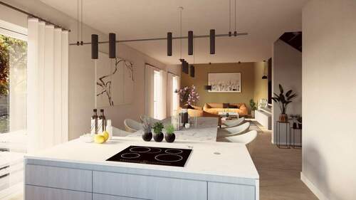 Ansicht Küche - Einfamilienhaus mit 210,00 m&sup2; in Zweibrücken zum Kaufen