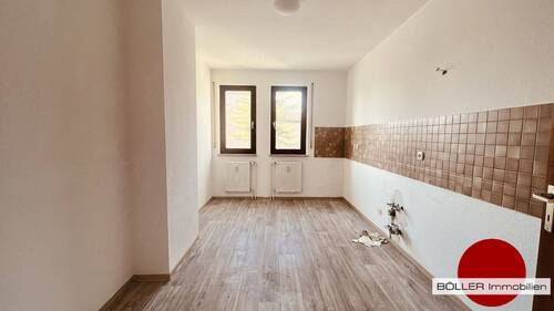 Küche - 3 Zimmer Etagenwohnung in Nürnberg