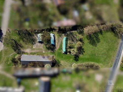 Vogelperspektive - Grundstück in Salzwedel zum Kaufen