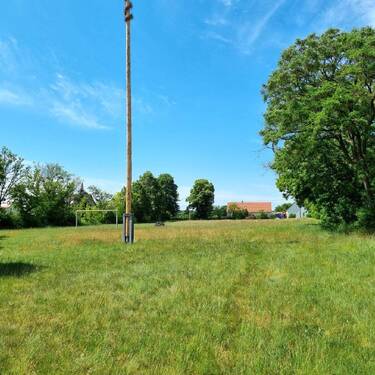 Baugrundstück Bild 2 - Grundstück zum Kaufen in Neißeaue OT Kaltwasser