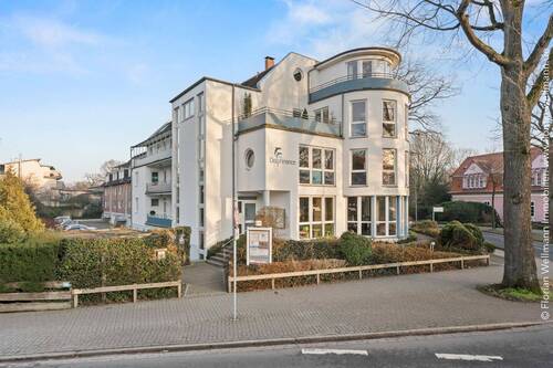 Bild 2 - 2 Zimmer Etagenwohnung zum Kaufen in Bremen