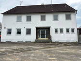 Bild 1 - Ehemalige Gaststätte mit Betreiberwohnung auf 1.611 qm Grundstück in ruhiger Lage