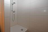 Dusche gefliest - 