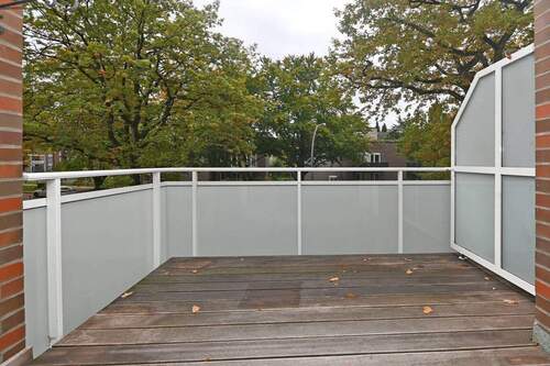 Balkon mit Aussicht - 