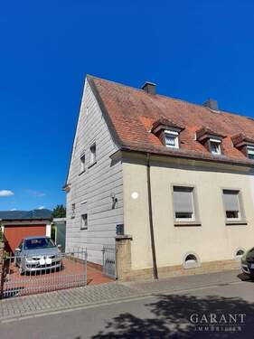 Ansicht - 5 Zimmer Doppelhaushälfte in Edenkoben