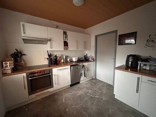 Küche Einliegerwohnung - 