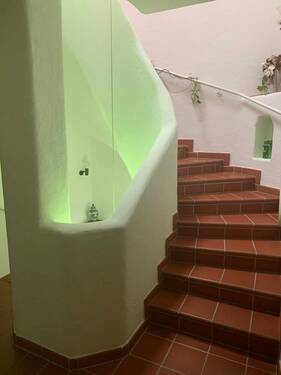 Treppenaufgang - 