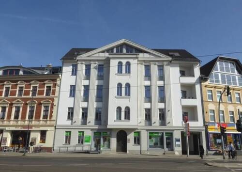 Objektansicht - Repräsentative 2-Zimmer-Wohnung in Toplage mit Terrasse!