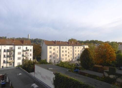 Ausblick - 2 Zimmer Etagenwohnung zur Miete in Brandenburg