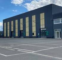 Gewerbegrundstück mit Lagerhalle in Kulmbach zu verkaufen