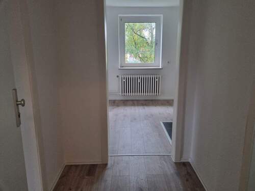 Diele - 2 Zimmer Etagenwohnung in Gelsenkirchen