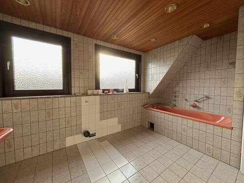 Badezimmer, OG - 