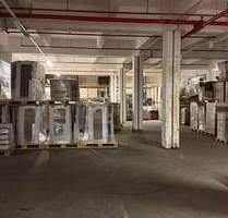 440 m² Lager im Erdgeschoss in Hamburg Billbrook zur Untermiete