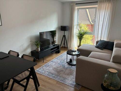 Bild 2 - 2 Zimmer Etagenwohnung zur Miete in Münster