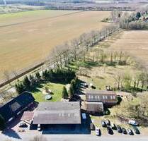 Ein-Zweifamilienhaus mit Gewerbehalle in 49626 Bippen - Ohrtermersch - Bippen / Ohrtermersch