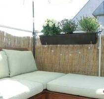 Ruhig, hell und viel Platz über 2 Etagen! Sonnige 4-Zi. Maisonettewohnung mit Balkon in Erlangen-Büchenbach!