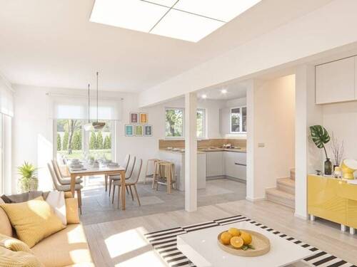 Bild 6 - Einfamilienhaus mit 100,00 m&sup2; in Waldbrunn zum Kaufen