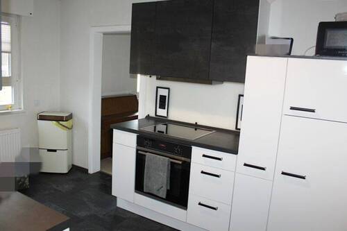 Küche2.JPG - Etagenwohnung mit 127,00 m&sup2; in Wald-Michelbach zur Miete