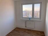 Wohnbeispiel - Schlafzimmer - Etagenwohnung mit 55,70 m&sup2; in Dessau-Roßlau zur Miete
