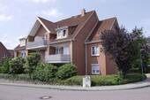 Hausansicht/Rückseite - 3-Zimmer-Wohnung im beliebten Schwedenviertel in Stade