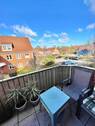 Balkon - Etagenwohnung mit 81,10 m&sup2; in Stade zur Miete
