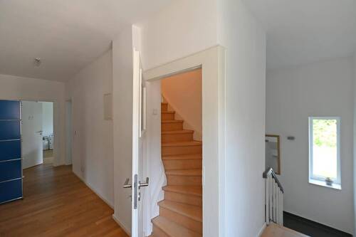 Treppenaufgang - 