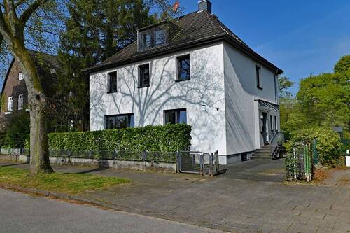 Außenansicht - 8 Zimmer Einfamilienhaus zum Kaufen in Ratingen