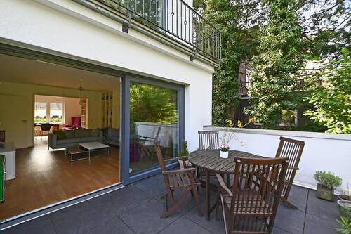 Terrasse - 