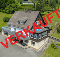 ++ KRAG Immobilien ++ VERKAUFT ++ VERKAUFT ++ mit Sicherheit ++ wie fast immer mit und nach Plan ++ - Bad Endbach Schlierbach