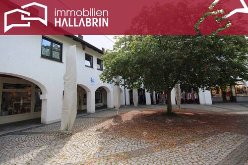 1-Zimmer-Appartement mitten im Kurort Bad Birnbach - Lage gut - alles gut! Appartement mitten im Kurort Bad Birnbach