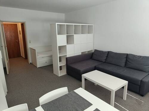 möbliertes Appartement - 1 Zimmer Etagenwohnung in Bad Birnbach