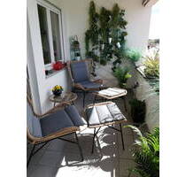 Provisionsfrei - Lichtdurchflutete 3 Zimmer-Wohnung - Graben-Neudorf