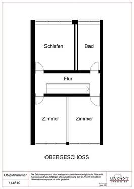 Obergeschoss - 