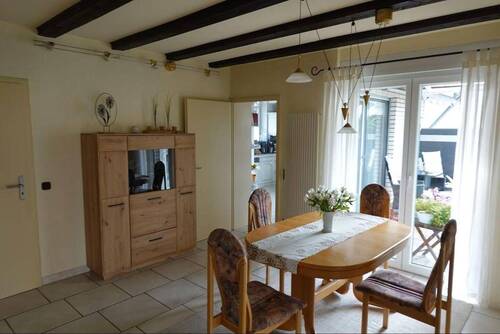 Helles Esszimmer - 