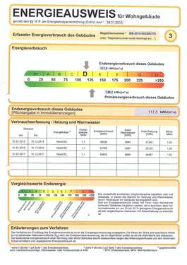 Energieausweis Seite 3.jpg - Etagenwohnung mit 70,30 m² in Liebenwalde zur Miete