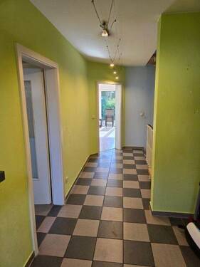 Flurbereich im EGg - 