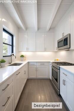 Küche EG - Designbeispiel - 