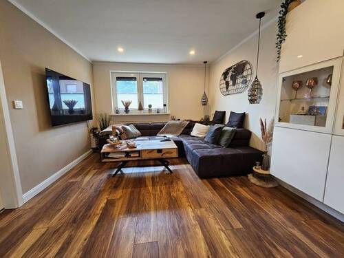 Wohnzimmer - Einfamilienhaus mit 104,00 m&sup2; in Bremen zum Kaufen