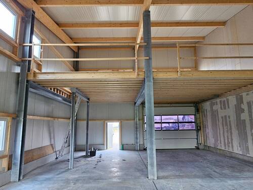 Innenansicht - Halle zur Miete in Ampfing