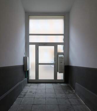 Hauseingangsbereich - 