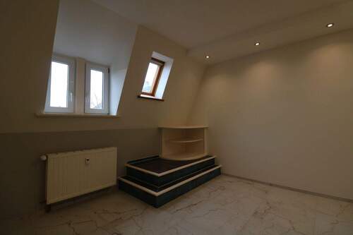 Podest Schlafzimmer, Esche - 