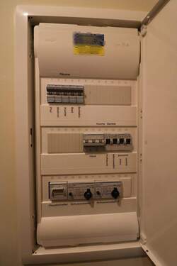 Verteiler Busch-Jaeger - 