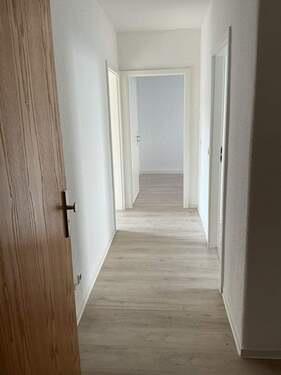 Flurbereich - 2 Zimmer Etagenwohnung zur Miete in Brandenburg an der Havel