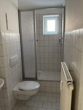 Tageslichtbad - 2 Zimmer Etagenwohnung in Brandenburg an der Havel