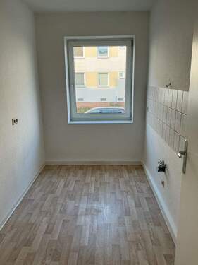Küche - Etagenwohnung mit 45,30 m&sup2; in Brandenburg an der Havel zur Miete