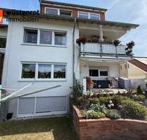 Top gepflegtes Mehrfamilienhaus mit Garten und Parkplätzen in toller Lage von Unkel!