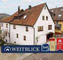 WEITBLICK: Viel Platz und Potenzial! - Benningen am Neckar