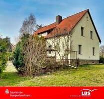 Naturliebhaber sind hier richtig! - Meineweh Thierbach