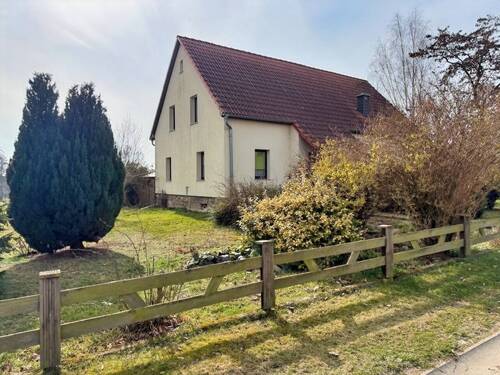 Ansicht - 4 Zimmer Einfamilienhaus zum Kaufen in Meineweh