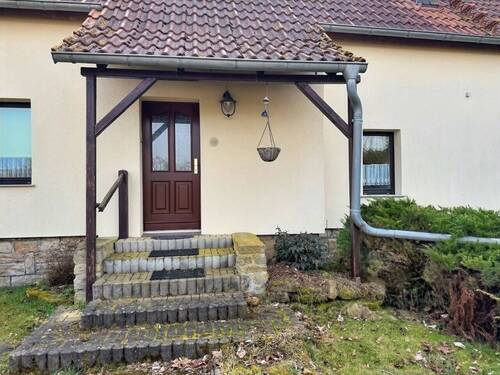 Detail Hauseingang - 